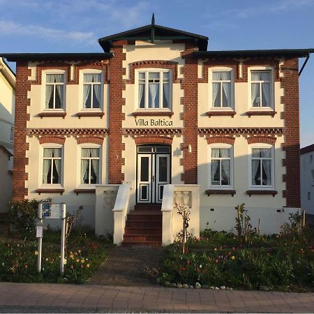 Villa Baltica Wohnung 01 Dahme  Ngoại thất bức ảnh