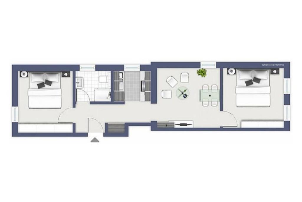 Villa Baltica Wohnung 01 Dahme  Ngoại thất bức ảnh