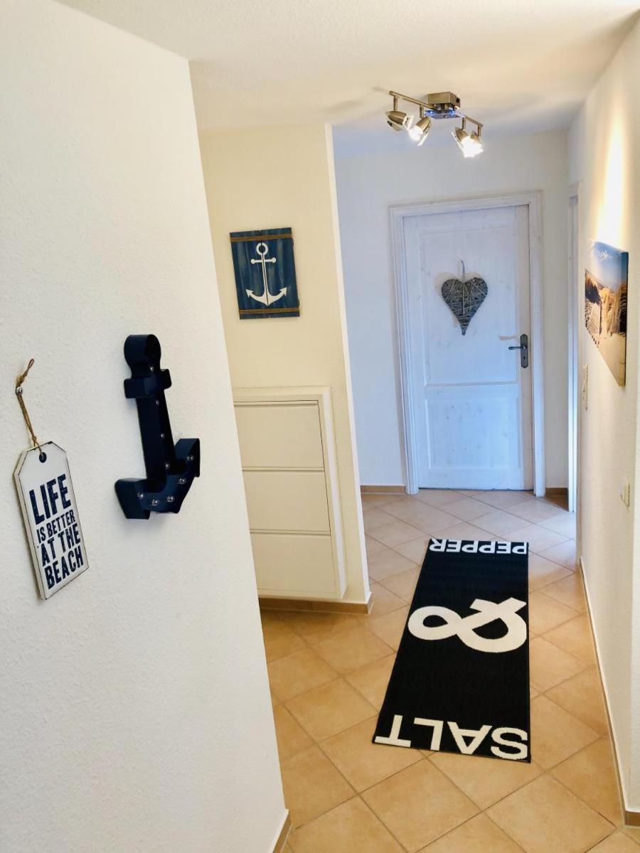 Villa Baltica Wohnung 01 Dahme  Ngoại thất bức ảnh