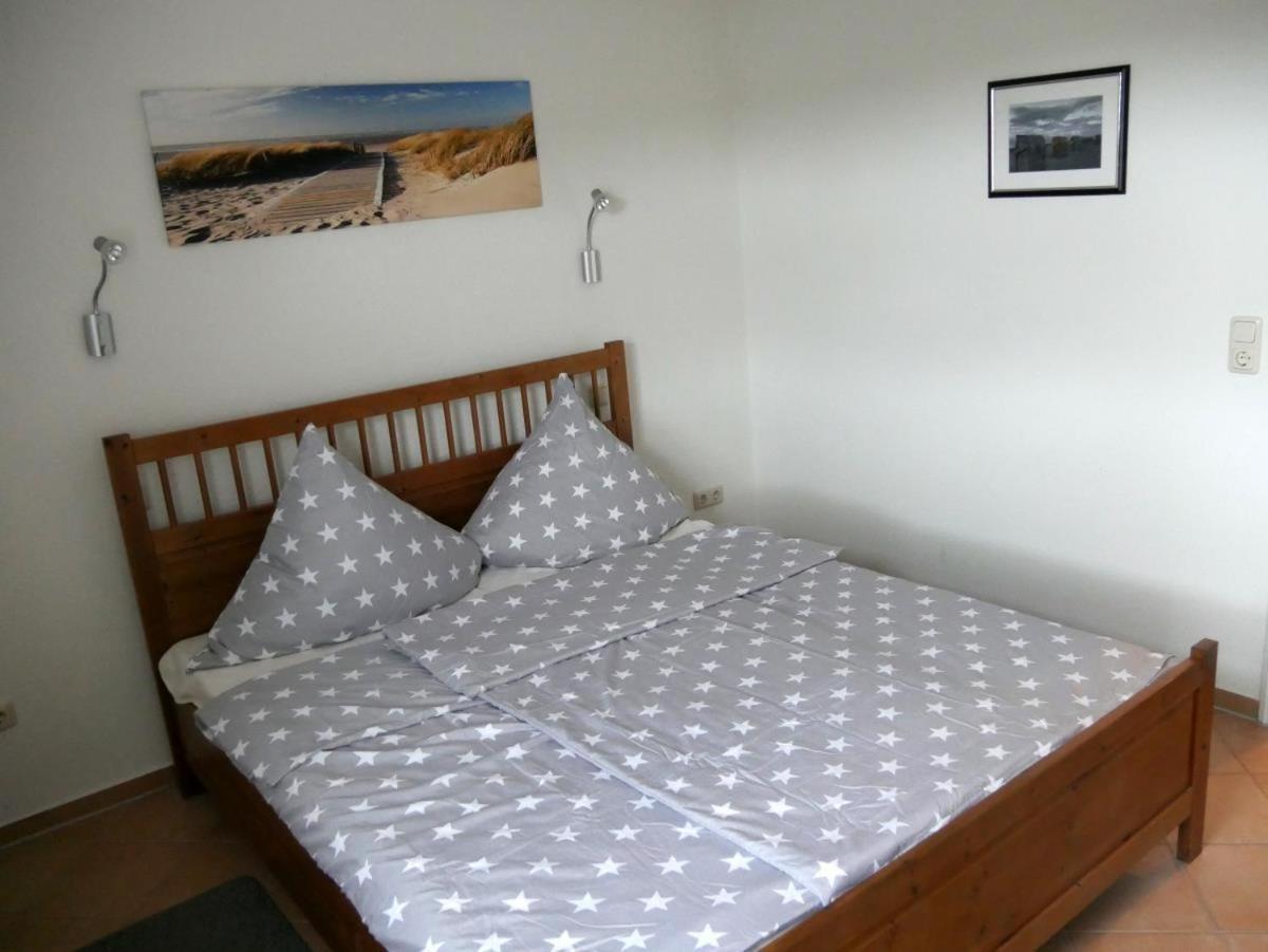 Villa Baltica Wohnung 01 Dahme  Ngoại thất bức ảnh