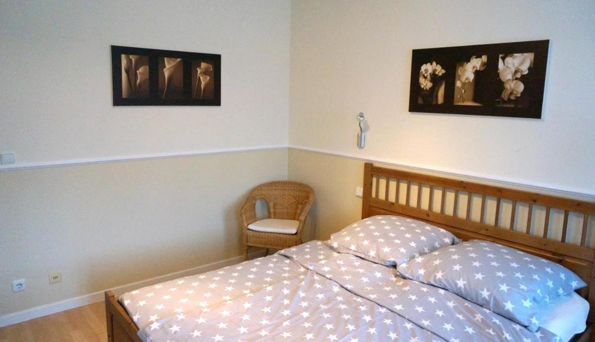Villa Baltica Wohnung 01 Dahme  Ngoại thất bức ảnh