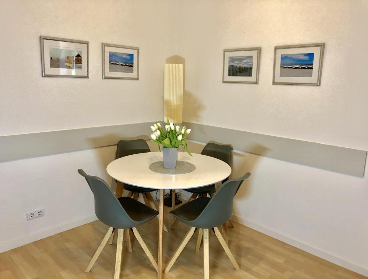 Villa Baltica Wohnung 01 Dahme  Ngoại thất bức ảnh