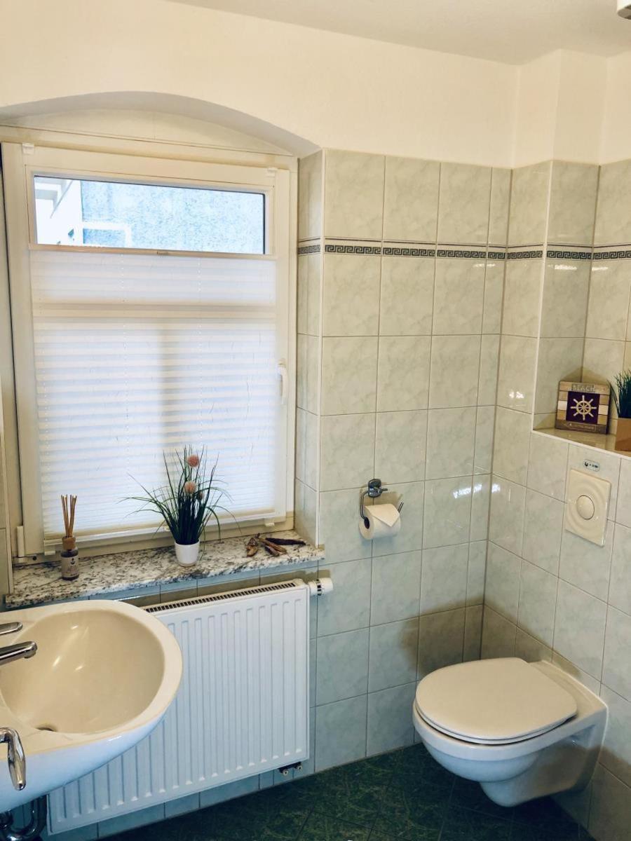 Villa Baltica Wohnung 01 Dahme  Ngoại thất bức ảnh