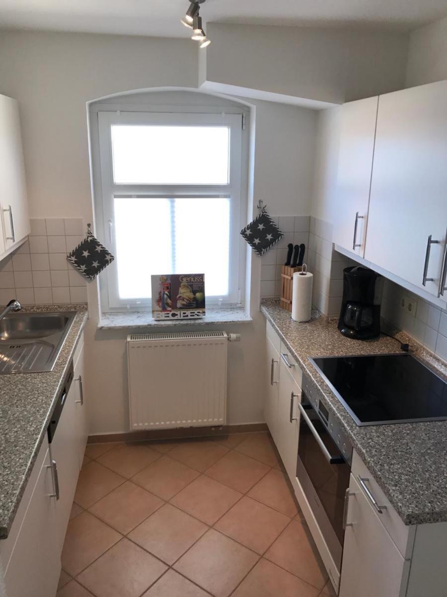 Villa Baltica Wohnung 01 Dahme  Ngoại thất bức ảnh